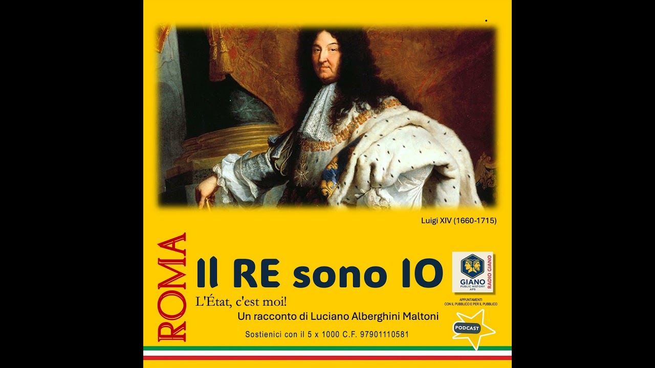 Ep. 12 RdR | Il RE sono IO
