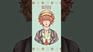 my OC voice claims ⭐️!!! #originacharacter #voiceclaims #oc #art #fypp  #drawing