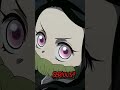 why so serious|| nezuko edit because i love her 😍#shorts
