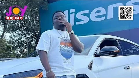 Just in🇬🇭🛎️; Ghanaian national Fredrick Kumi aka Abu Trica Charged with romance scams😭😭