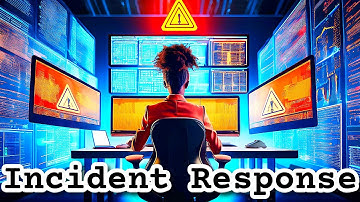 CySec101 / EP.42 / Incident Response Fundamentals / TryHackMe Cyber Security For Beginners