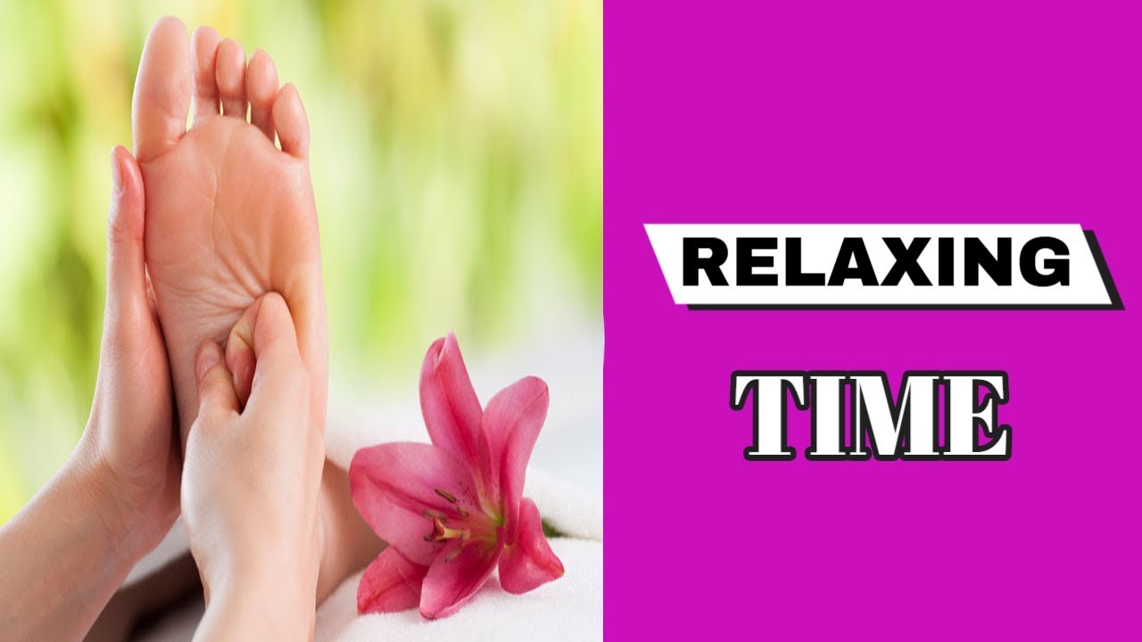 Best Foot Massage in Bangkok, Thailand 14 YouTube