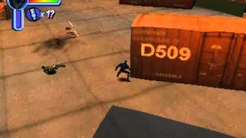 Spider-Man 2 Enter Electro Hack Fire Web Working (Unused Flame effect !)