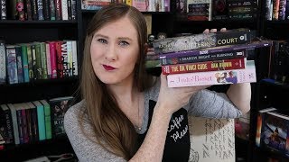 First Impressions Video on My Husband Buys My Books Challenge!