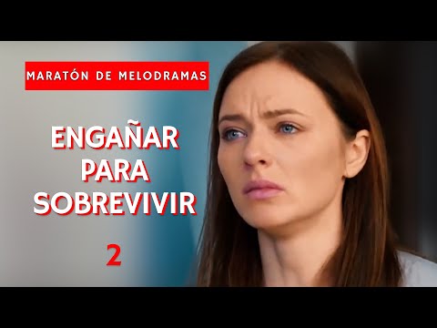 ¡NUEVAS SERIES DEl MELODRAMA SOBRE UN DESTINO DIFÍCIL! LE TOCÓ A ENGAÑAR PARA SOBREVIVIR | Parte 2