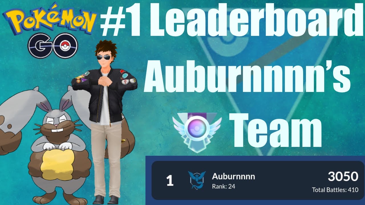 Made it to the leaderboard again :) - Pokemon GO - Quora