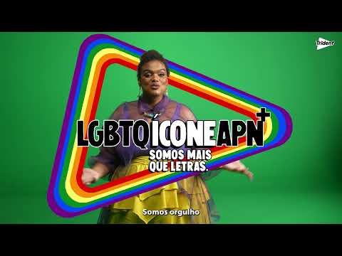 O meu I de Intersexo, também é I de Inovadora.