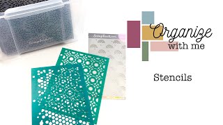 Organize With Me: Stencils
How do you store your stencils? Id love to hear your ideas!
Supplies:
*Scrapbook.com Clear Storage Box: https://shrsl.com/2h3cb
6x8 Page Protectors:
- *Simple Stories: https://shrsl.com/2h3ch
- *Scrapbook.com: https://shrsl.com/2h3ch
My Most Used Supplies:
*Scrapbook.com Roller Adhesive: http://shrsl.com/1yeki
*Kokuyo Dot Adhesive: https://amzn.to/2Qq7UEV
*Thickers Alignment Guide:
Scrapbook.com: https://shrsl.com/26hi1
Amazon.com: https://amzn.to/2UxC1KG
*Lawn Fawn Stamp Shammy:
Scrapbook.com: https://shrsl.com/26hi2
Amazon.com: https://amzn.to/2J7CVbH
*Tiny Roller Date Stamp: https://amzn.to/2xiEMb7
*Tombow Sand Eraser: https://amzn.to/3afzb3E
*We R Memory Keepers Typecast Typewriter:
Scrapbook.com: https://shrsl.com/26hie
Amazon.com: https://amzn.to/2WBz3aQ
*Fiskars Bypass Trimmer: https://shrsl.com/26hip
*Fiskars Paper Trimmer: https://amzn.to/3ad3TL3
*Tim Holtz Tiny Attacher:
Scrapbook.com: https://shrsl.com/26hiw
Amazon.com: https://amzn.to/3blptx6
The links above marked with an asterisk (*) are affiliate links. That means that if you make a purchase after clicking on one of these links, a small percentage of that purchase comes back to me. Thank you for helping to support this channel!
Shop by Etsy store! https://etsy.me/2YxMQQQ
Take my class at Big Picture Classes! https://www.bigpictureclasses.com/classes/kit-it-to-use-it
You can find me...
On Instagram @krystallbecker
On my blog https://krystallbecker.blogspot.com/
On Facebook https://www.facebook.com/krystallbecker/ Organize With Me: Stencils