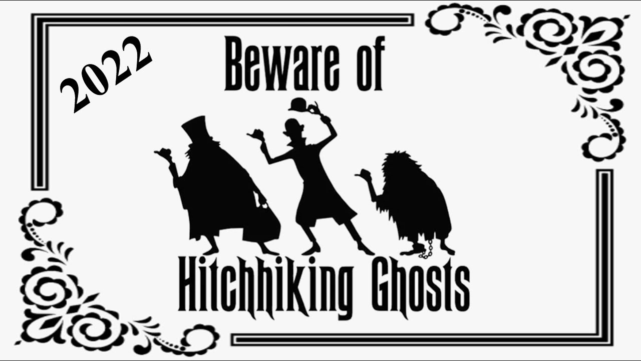 Halloween 2022 - Haunted Mansion