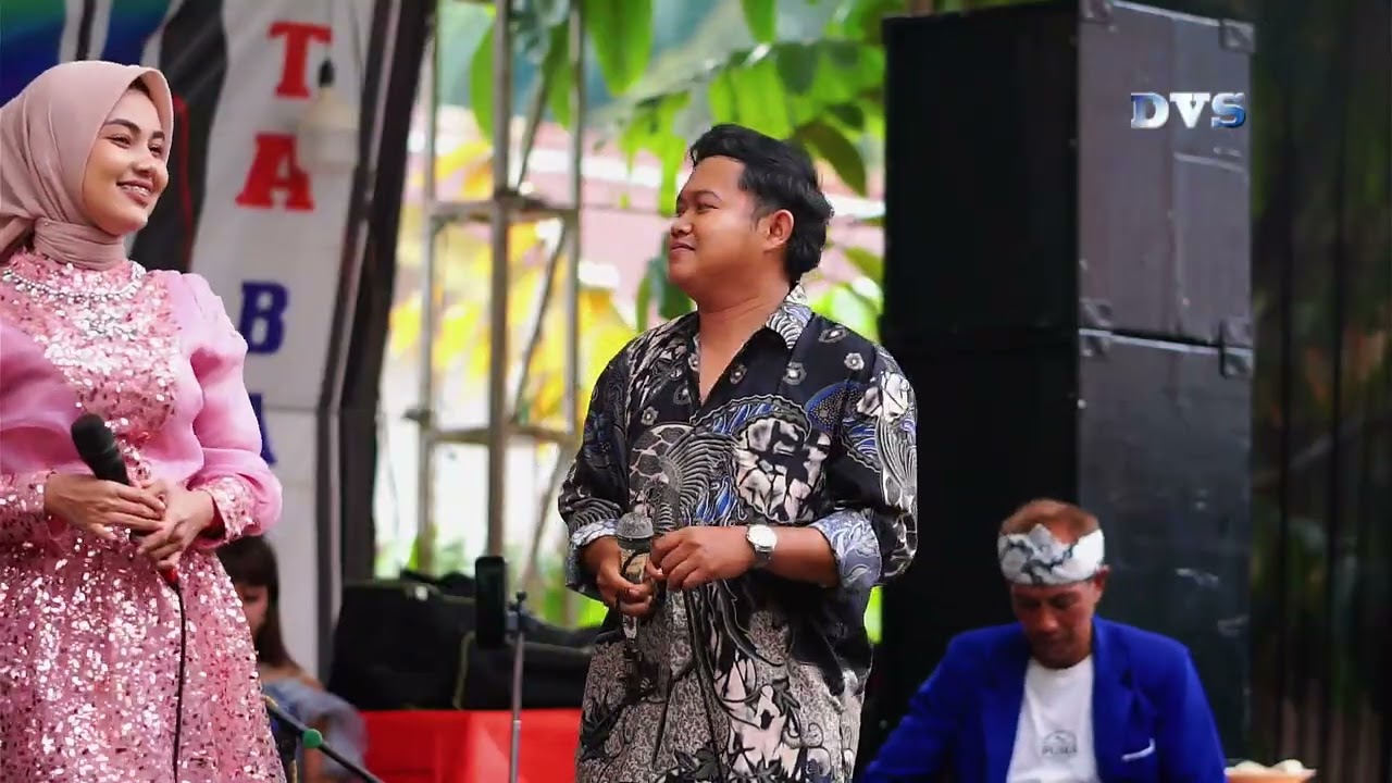 Duet Irma Yunita Sama Sinoman, Cinta  Dan Air Mata GB Rono Rene Pernikahan Kunti & Bayu