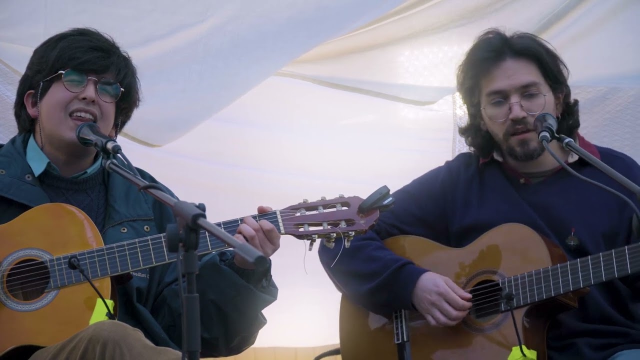 Matías Ávila- Nando García- Simón Campusano