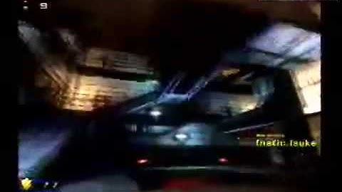 2004 Grand Final: UT 04 match: fnaticLauke vs mouzAopenBurine