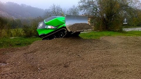 Robot Snowplow & More ATR Orbiter