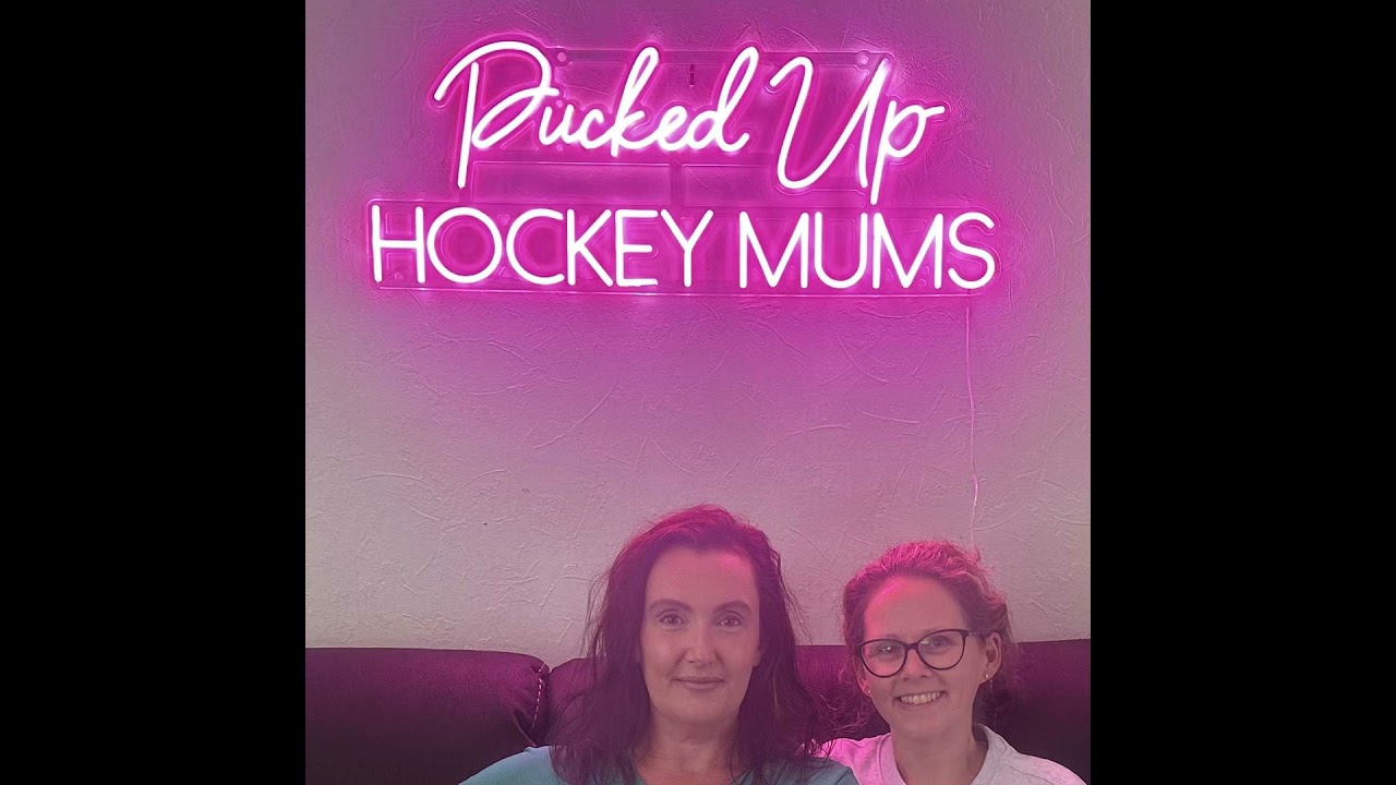 Episode 27 - From Player to Powerhouse: Coaching, Motherhood & Puck It Apparel with Tausha Nunez