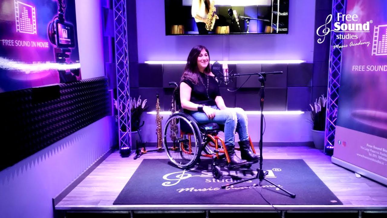 Ironic (Alanis Morisette) - Simona Zeta | Free Sound in Movie - IV Edizione