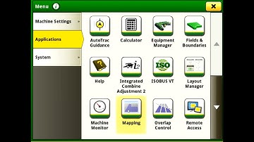 Changing Map Foreground  - Gen 4 Display