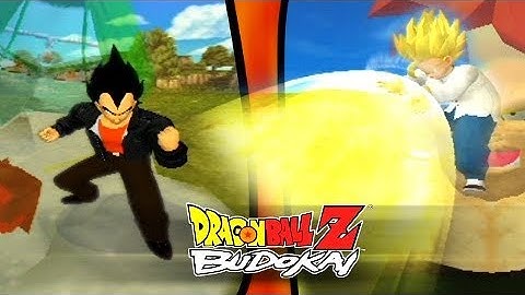DBZ Budokai (Multi Request #5)