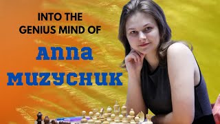 Famous The genius of Anna Muzychuk Profile