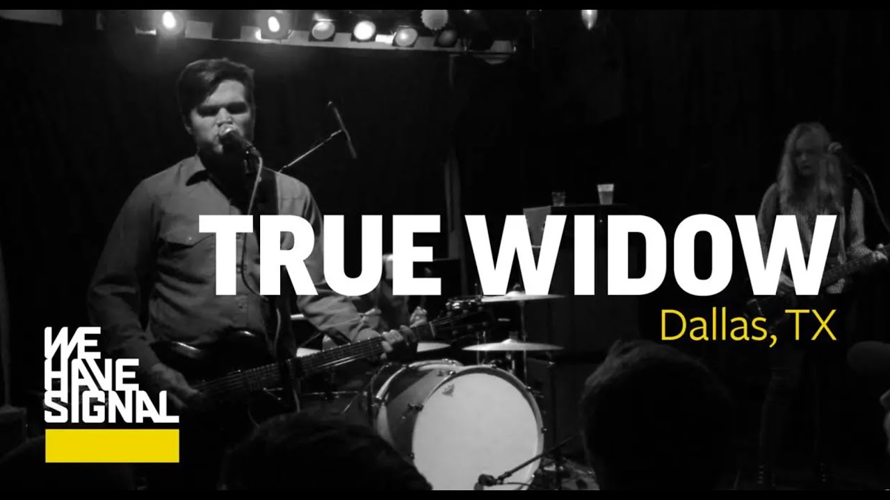 True Widow - LIVE at Bottletree [HD] | Concert + Interview - YouTube