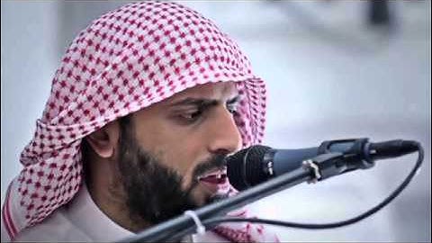 اواخر سورة الحشر للقارئ الشيخ محمد صالح