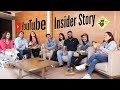 YOUTUBE INDIA - THE INSIDER STORY - Talking Personal with YouTubers