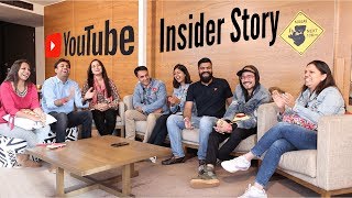 YOUTUBE INDIA - THE INSIDER STORY - Talking Personal with YouTubers