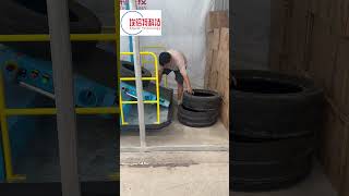 Unload containers easier and faster#unloading #unload