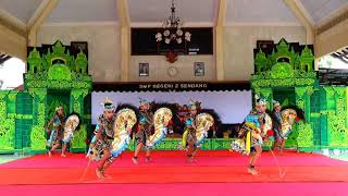 Download Lagu LOMBA JARANAN SENTEREWE SMP NEGERI 2 SENDANG MP3