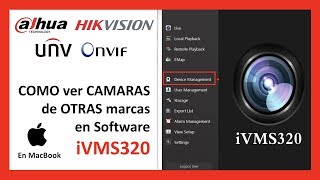 ✅ How to view IP CAMERAS from OTHER brands in IVMS320 Software ✅ [ Works 100% Real ] 🚨 screenshot 4