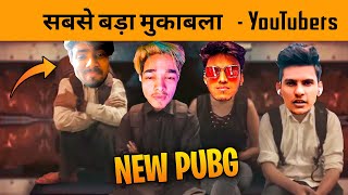 ? YOUTUBERS BATTLE NEW PUBG ERA - SAMSUNG,A3,A5,A6,A7,J2,J5,J7,S5,S6,S7,59,A10,A20,A30,A50,A70