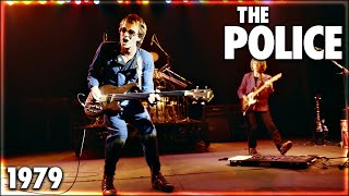 The Police | Live at Zellerbach Hall, Berkeley, CA - 1979 (Full Recording)