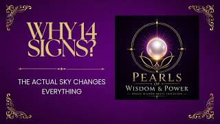 14 Sign Astrology Explained | True Sky Astrology, Ophiuchus & the Dornor System Guide