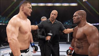 Mike Tyson vs. Stipe Miocic - EA Sports UFC 2 - Prime Icon 👑🥊