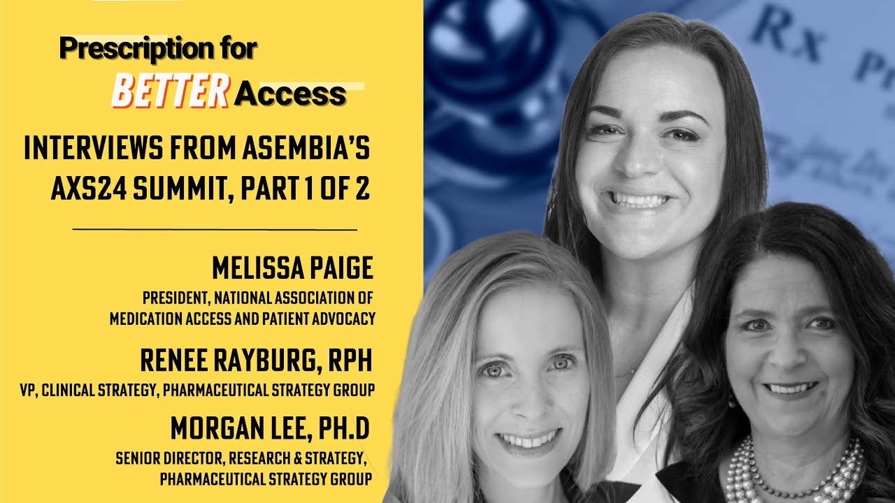 Interviews from Asembia's AXS24 Summit, Part 1 of 2