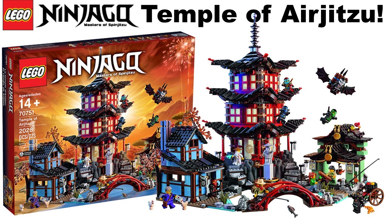  LEGO Ninjago 70736