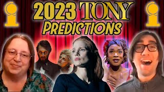 2023 Tony Awards Predictions: Who Will Win?