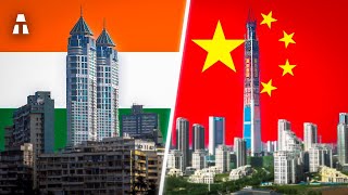 Las Terribles Circunstancias de la Carrera de Rascacielos Entre China e India