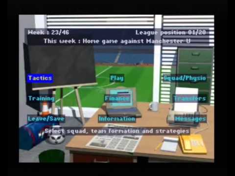 Onside Soccer PS1