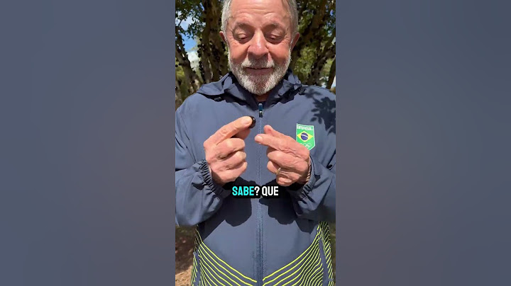 Lula ironiza Trump e diz que quem come jabuticaba ‘não precisa de briga tarifária’