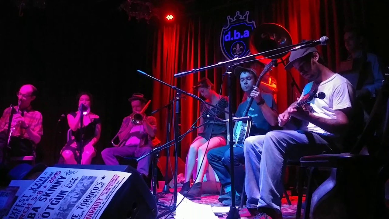 "Some Kind a Shake" Tuba Skinny (the d.b.a.) YouTube