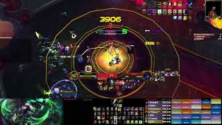 Muru Sunwell Dps Fury Warrior Pov Glaives