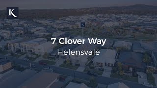 7 Clover Way, Helensvale | Gold Coast Real Estate | Kollosche