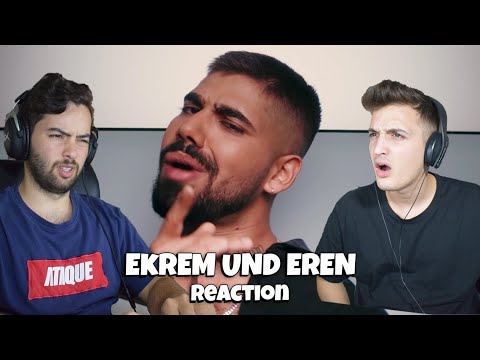 Reaction auf Monet192 - 21 Gramm || Ekrem und Eren