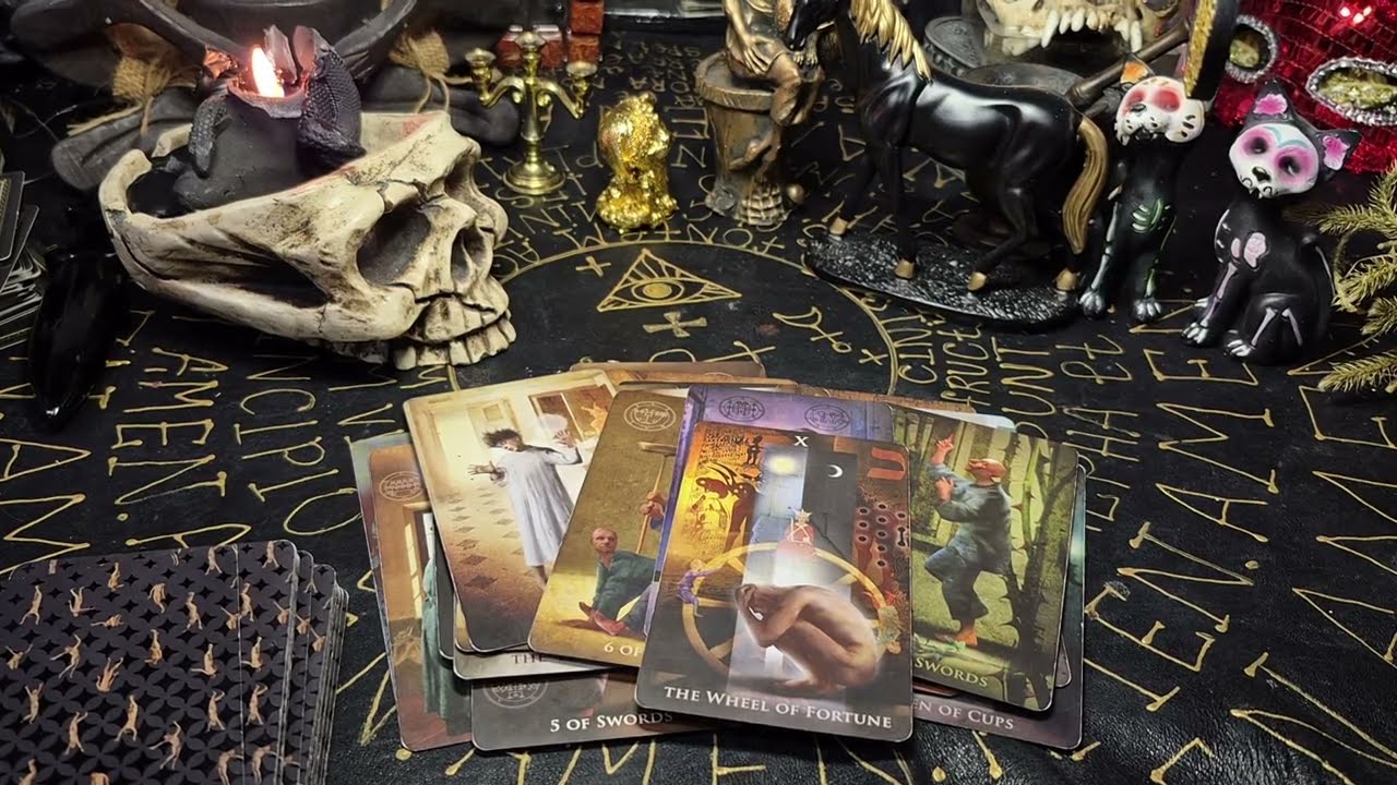 МУЖЧИНА-ЯКОРЬ. Гадание Таро: почему он держит и как обрезать канаты? ⚓✂️