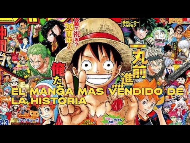 8 lições do anime One Piece para a sua vida profissional