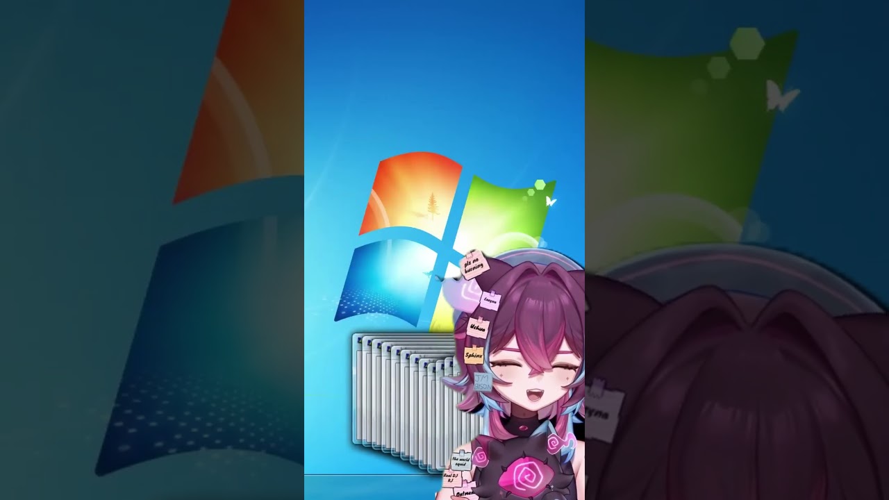 Vtuber Takes Crashing Out To A Whole New Level!