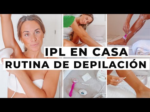 Rio - depiladora IPL 600.000 disparos con 8 niveles – Color Lab