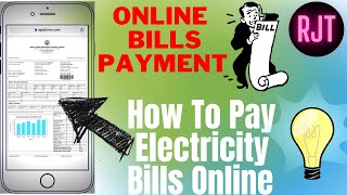 How TO Pay Electricity Bills Online || Online Bills Payment In (Assam) India || APDCL Bills Payment screenshot 5