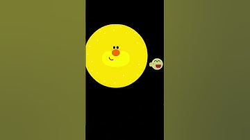 Duggee tells the Squirrels all about the solar system 🧡 🪐 💫 Space is AMAZING! 🚀 | Hey Duggee