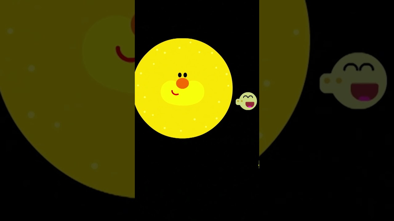 Duggee tells the Squirrels all about the solar system 🧡 🪐 💫 Space is AMAZING! 🚀 | Hey Duggee